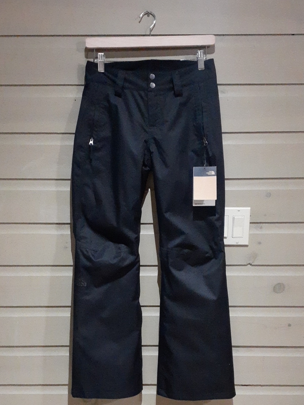 The North Face Women's Black Snow/Ski Pants Size XS